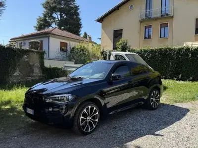 Usata BMW X6 258 CV (189 kW) 2018 SUV