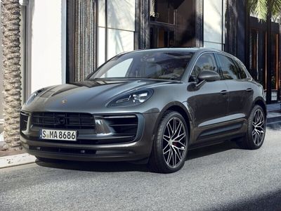 usata Porsche Macan 2.9 s 380cv pdk