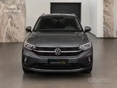 Usata VW Taigo Life 115 CV (84 kW) 2025 Grigio SUV