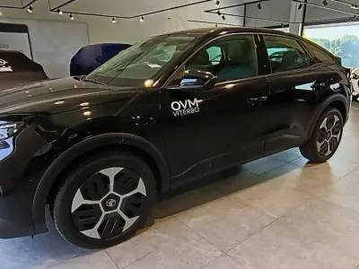 Nuova Citroën C4 X PureTech 131 CV (96 kW) 2026 Nero SUV