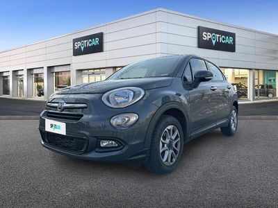 usata Fiat 500X 1.4 T-Jet 120cv GPL 4x2 Pop Star