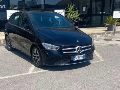 Usata Mercedes B180 116 CV (85 kW) 2021 Utilitaria