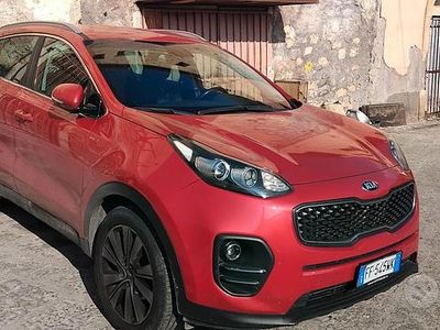 Usata 2017 Kia Sportage SUV | 13.000 €