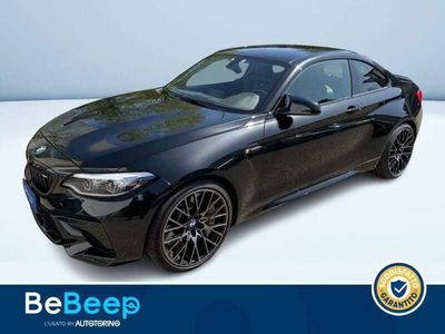 usata BMW M2 M2COUPE 3.0 COMPETITION 410CV DKG