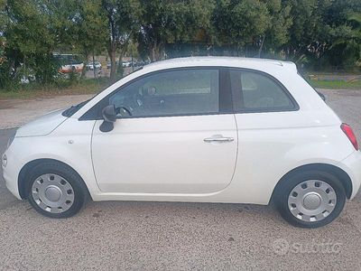 Usata Fiat 500 69 CV (50 kW) 2020 Bianco Utilitaria