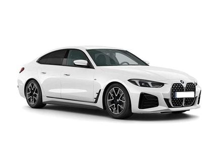 Usata BMW 420 M Sport 184 CV (135 kW) 2023 Bianco Coupé