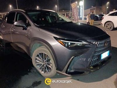 Usata Lexus NX450h+ 309 CV (227 kW) 2022 Grigio SUV