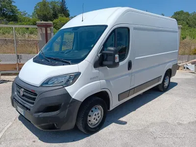 Usata Fiat Ducato 160 CV (117 kW) 2020 Bianco Furgone