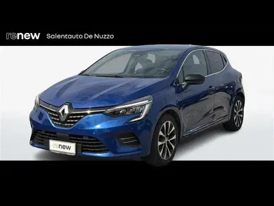Occasion Renault Clio V Intens 101 PK (74 kW) 2023 Blauw
