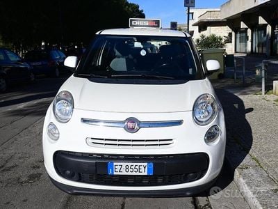 Usata Fiat 500L 85 CV (62 kW) 2015 Bianco Monovolume
