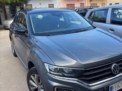 Usata VW T-Roc 2018 Grigio SUV
