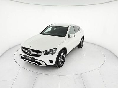 Usata Mercedes GLC200 Business 163 CV (119 kW) 2022 Bianco SUV