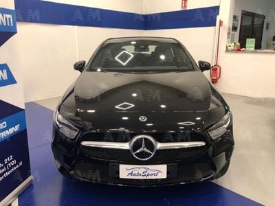 usata Mercedes 200 Classe A SedanAutomatic 4p. Sport usato