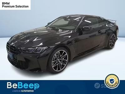 Begagnad BMW M4 Competition Edition 510 HK (375 kW) 2022 Svart Sportkupé