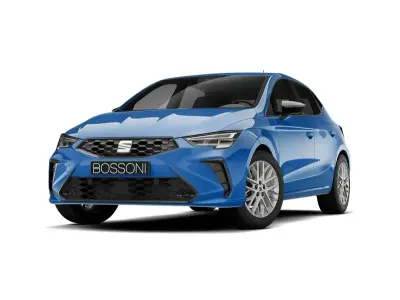 Nuova Seat Ibiza FR 116 CV (85 kW) 2026 Grigio Utilitaria