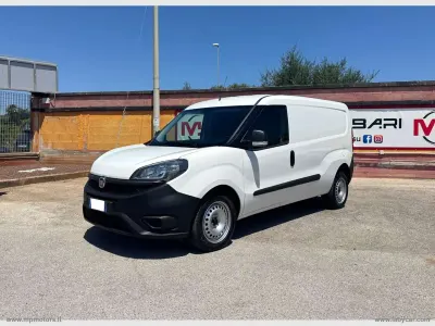Usata Fiat Doblò 105 CV (77 kW) 2021 Bianco Monovolume