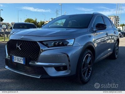 DS Automobiles DS7 Crossback