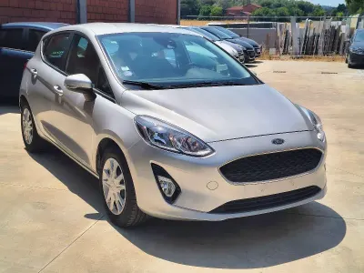 Usata Ford Fiesta