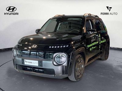 Neu Hyundai Inster 85 kW (116 PS) 2025 Schwarz Kleinwagen