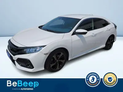 Usata Honda Civic