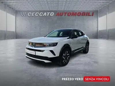 Usata Opel Mokka 145 CV (106 kW) 2025 Bianco SUV