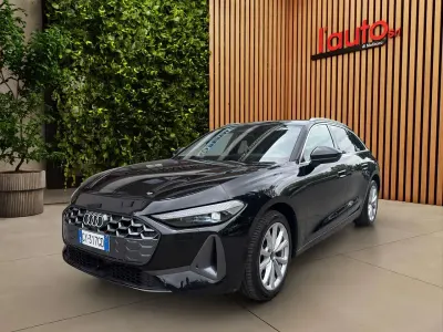 Begagnad Audi A5 Advanced Plus 204 HK (150 kW) 2025 Svart Kombi