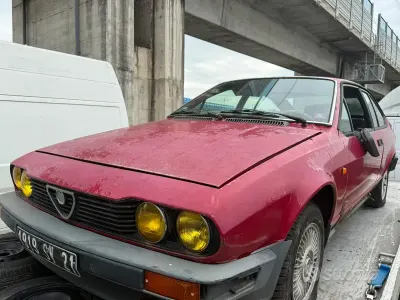 Usata Alfa Romeo GTV 1982 Coupé