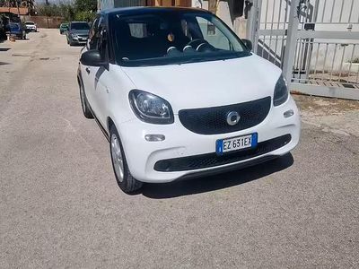 Usata Smart ForFour 71 CV (52 kW) 2015 Utilitaria