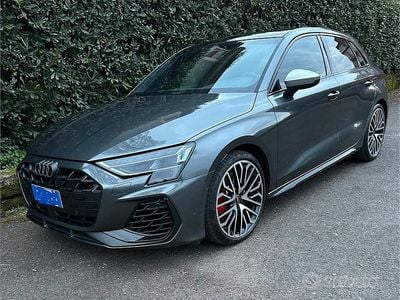 Usata Audi S3 Sport 333 CV (244 kW) 2025 Grigio Berlina