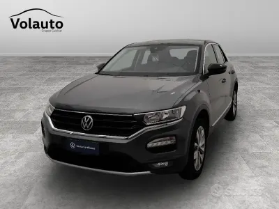 Usata VW T-Roc Style 150 CV (110 kW) 2021 Grigio SUV