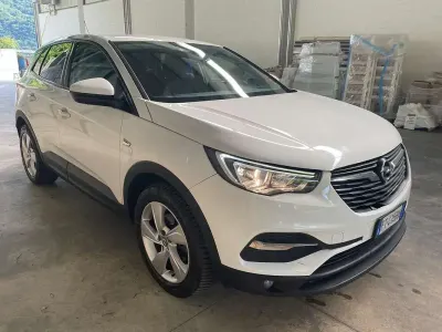 Usata Opel Grandland X