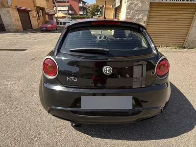 Usata Alfa Romeo MiTo 95 CV (69 kW) 2013 Nero Utilitaria