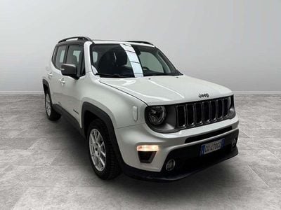 Usata Jeep Renegade Limited 120 CV (88 kW) 2022 Bianco SUV