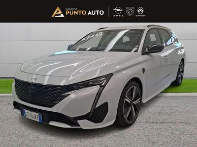Nuova Peugeot 308 GT 131 CV (96 kW) 2025 Antracite Station wagon