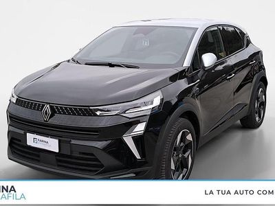 Usata Renault Captur Techno 91 CV (66 kW) 2025 Nero SUV