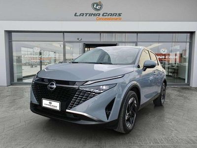 Usata Nissan Qashqai 360º 140 CV (102 kW) 2025 Gray SUV