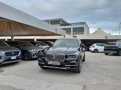 Usata BMW X5 M Sport 265 CV (194 kW) 2019 Nero SUV