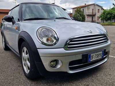 Mini Cooper Coupé