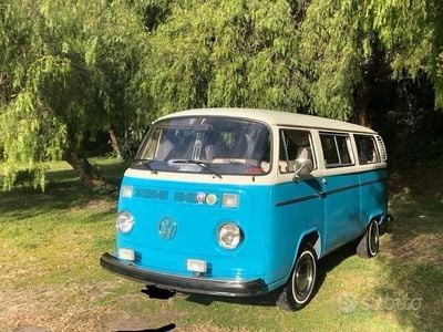 Usata VW T2 1970 Furgone
