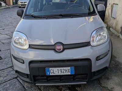 Usata Fiat Panda Cross Cross 69 CV (50 kW) 2021 Utilitaria