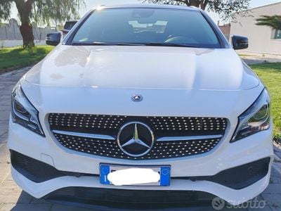Mercedes CLA200