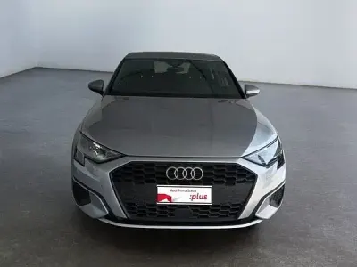 Occasion Audi A3 Sportback g-tron Business 131 PK (96 kW) 2024 Zilver Hatchback