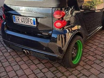Usata 2010 Smart ForTwo Cabrio Brabus Xclusive Cabrio | 8200 € (Buon prezzo)