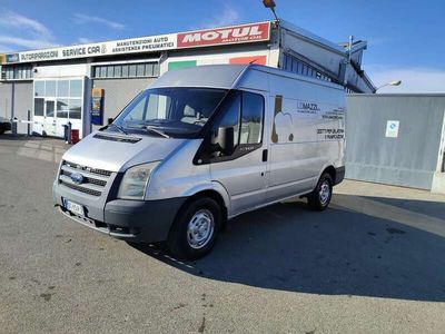 usata Ford Transit 