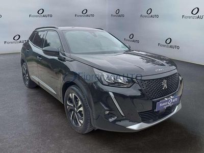 Usata Peugeot 2008 Allure 131 CV (96 kW) 2021 Nero SUV