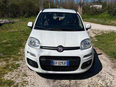Usata Fiat Panda 85 CV (62 kW) 2014 Utilitaria