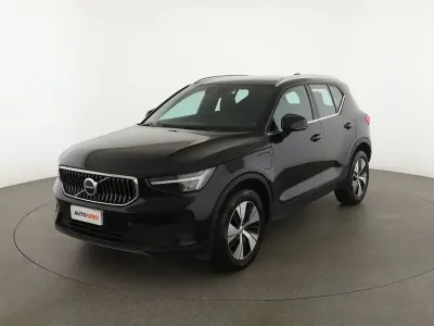 Usata Volvo XC40 Core 261 CV (191 kW) 2023 Nero SUV