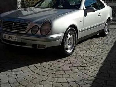 Mercedes CLK200