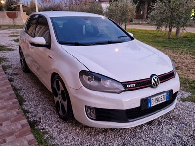 usata VW Golf VI Golf 2.0 TSI DSG 5p. GTI