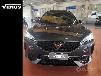 Usata Cupra Formentor 150 CV (110 kW) 2024 Grigio SUV